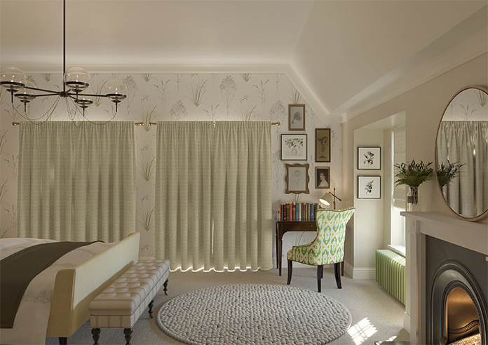 Ariel, Thyme - Made to Measure Curtains - Image 14